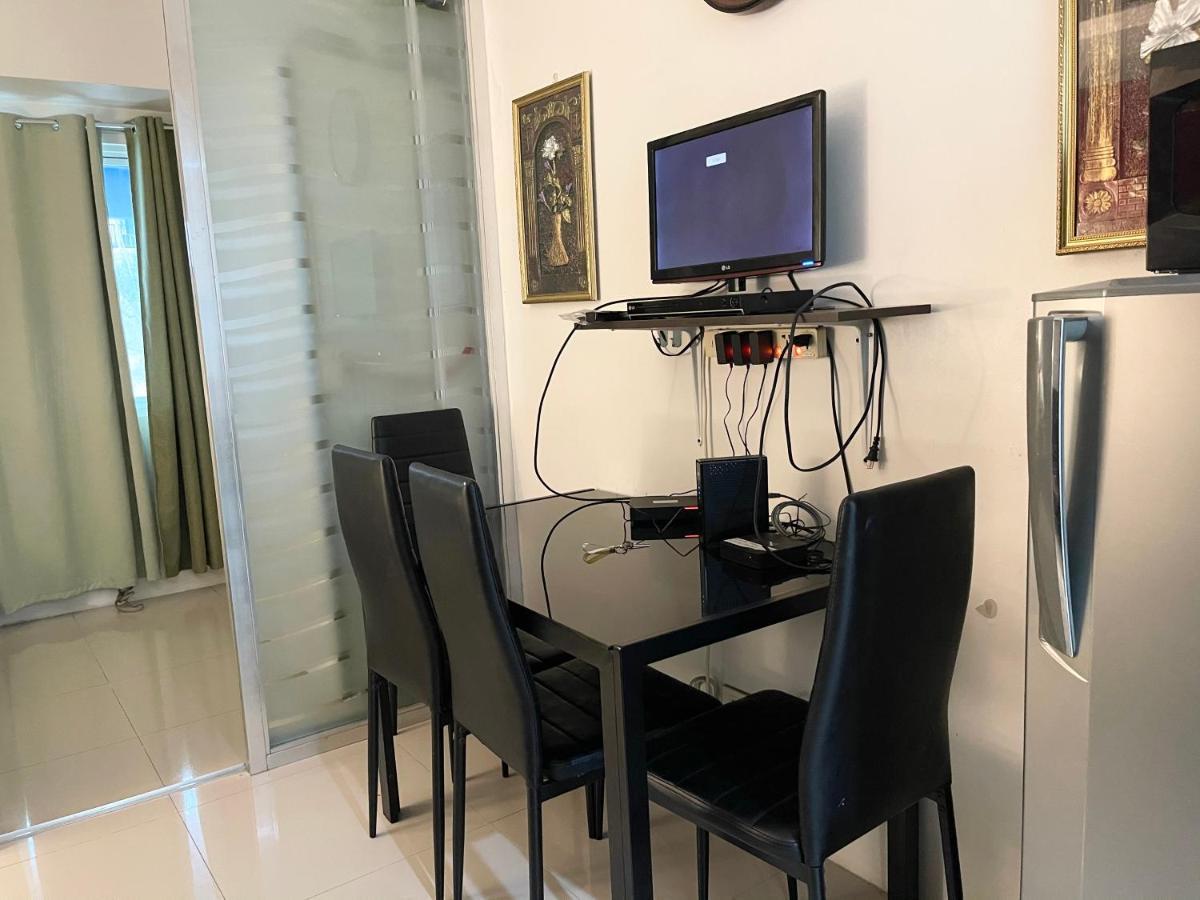Premiere Haven At Sea Residences Condominium Манила Экстерьер фото