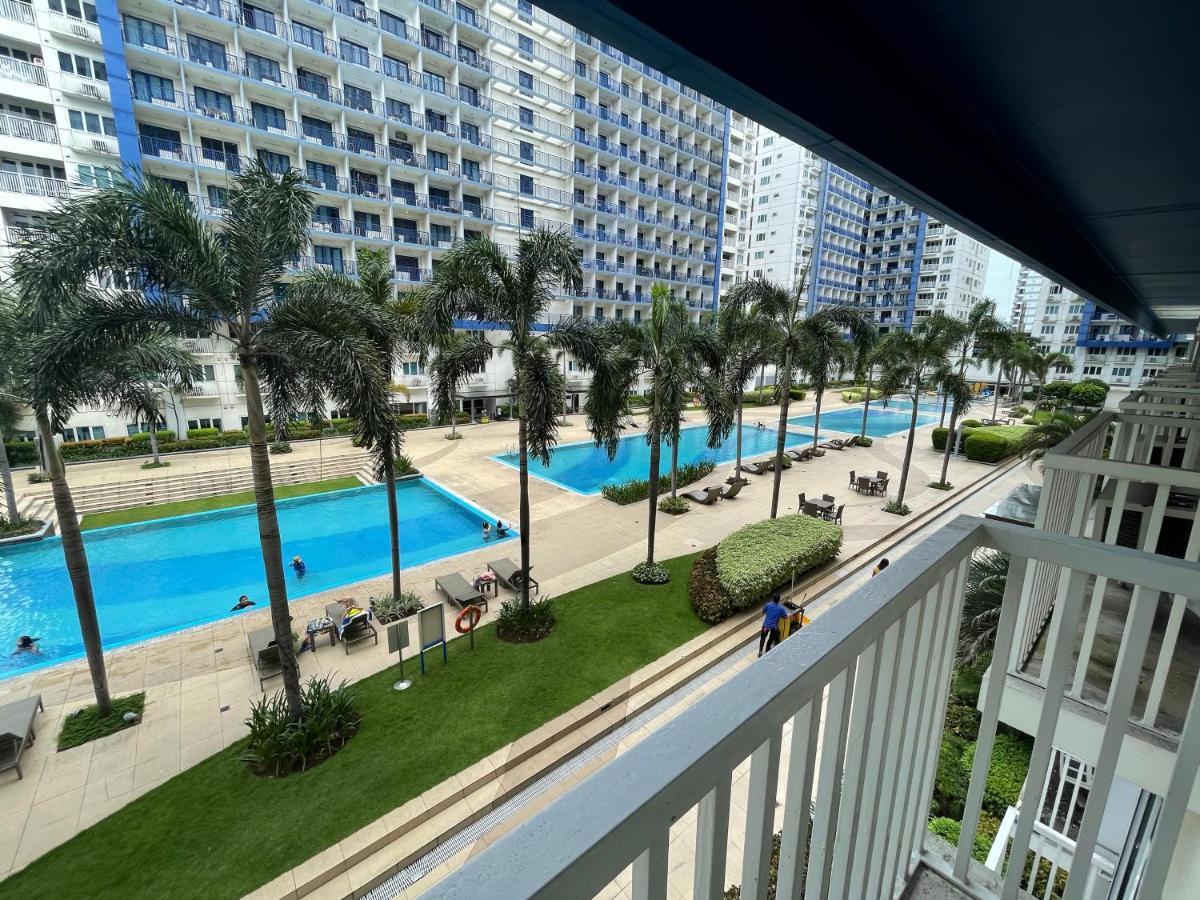 Premiere Haven At Sea Residences Condominium Манила Экстерьер фото