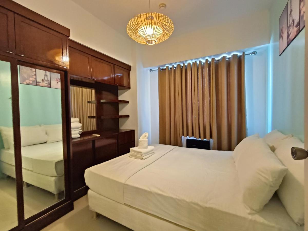 Premiere Haven At Sea Residences Condominium Манила Экстерьер фото