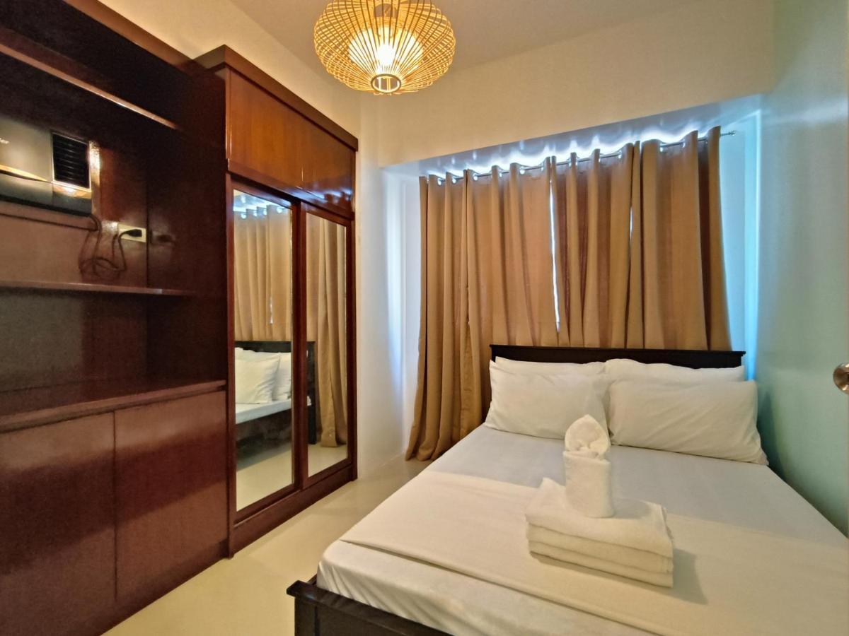 Premiere Haven At Sea Residences Condominium Манила Экстерьер фото
