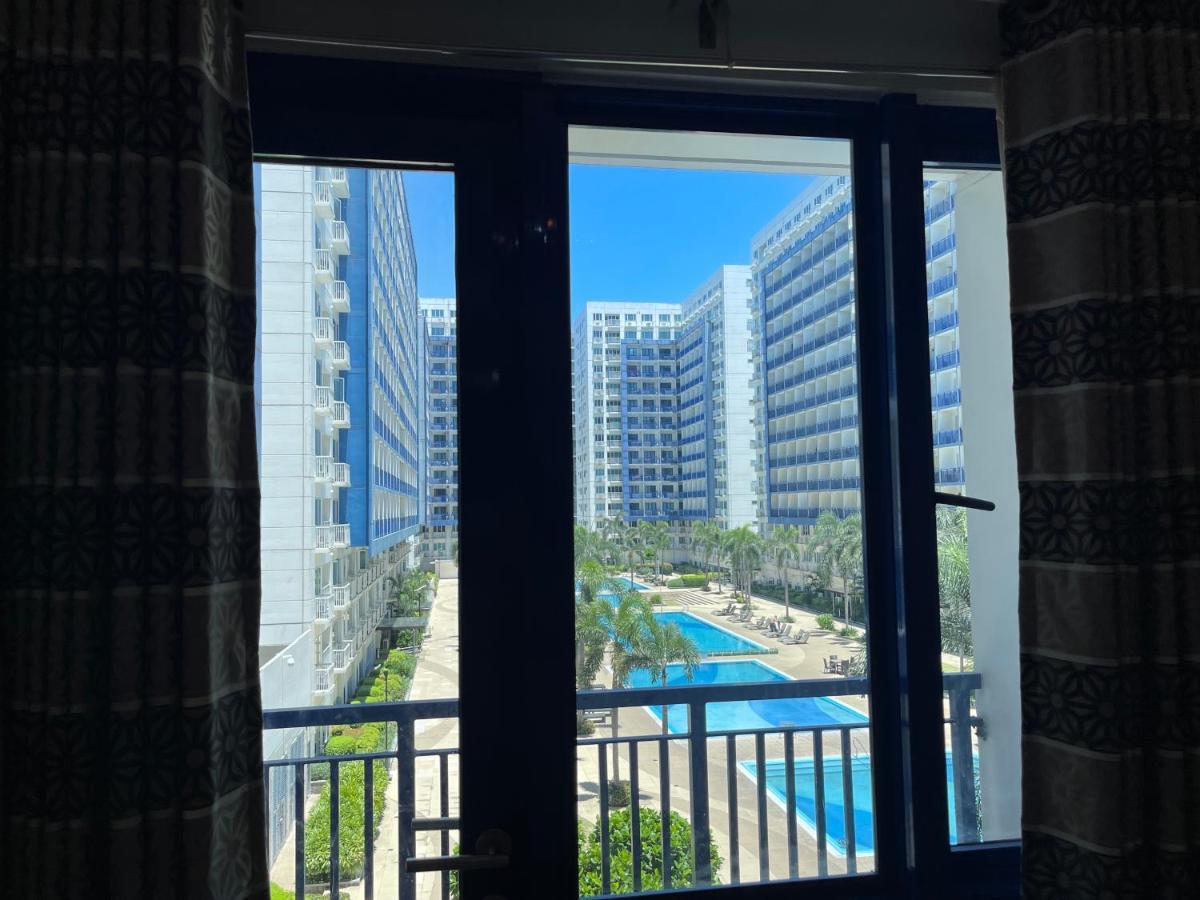 Premiere Haven At Sea Residences Condominium Манила Экстерьер фото