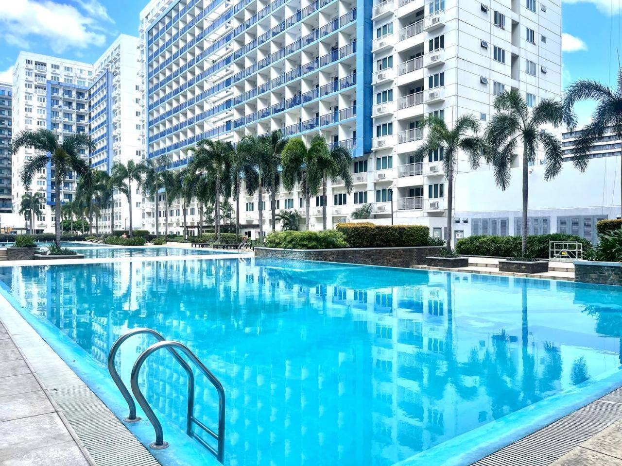 Premiere Haven At Sea Residences Condominium Манила Экстерьер фото