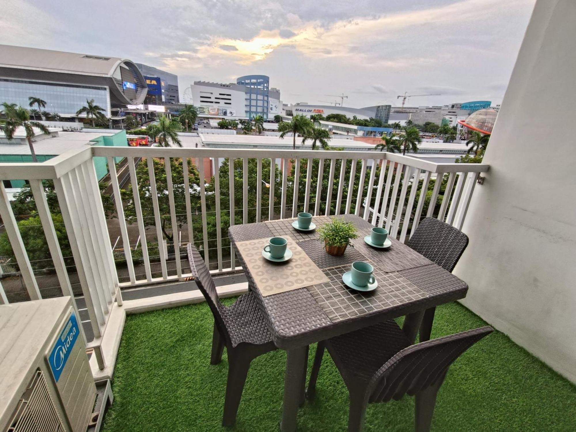Premiere Haven At Sea Residences Condominium Манила Экстерьер фото