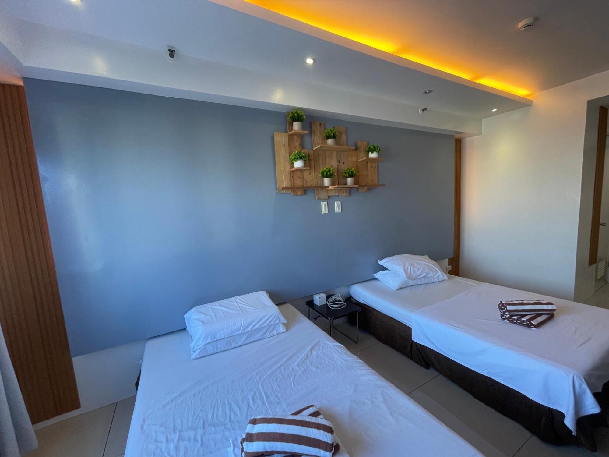 Premiere Haven At Sea Residences Condominium Манила Экстерьер фото